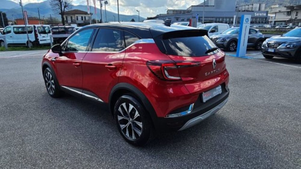 Renault Captur usata a Lucca (5)