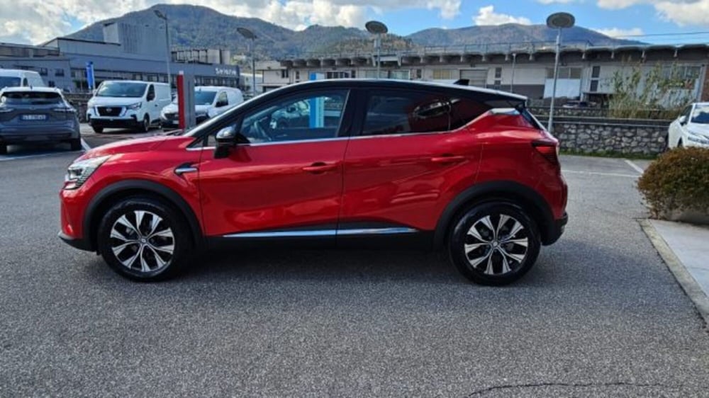 Renault Captur usata a Lucca (6)