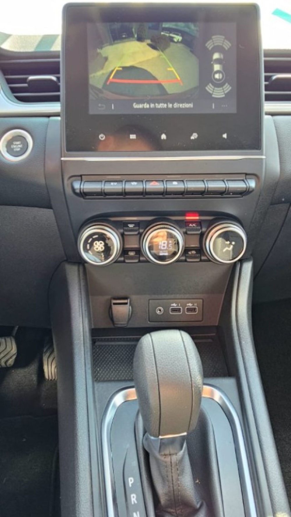 Renault Captur usata a Lucca (8)