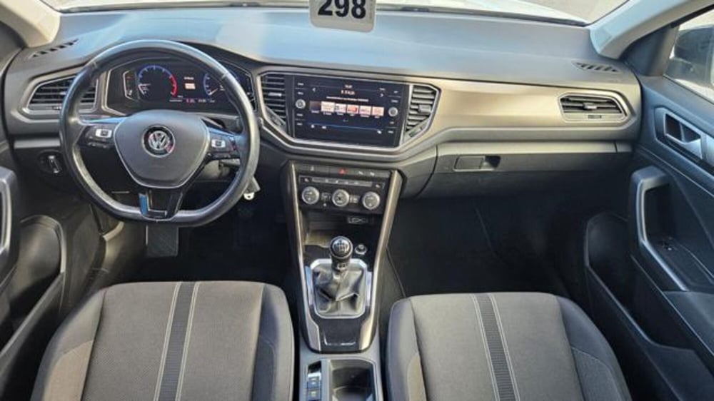 Volkswagen T-Roc usata a Lucca (10)