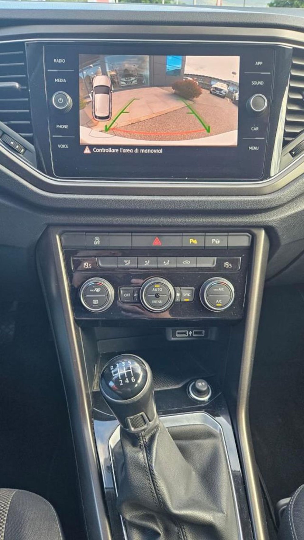 Volkswagen T-Roc usata a Lucca (14)