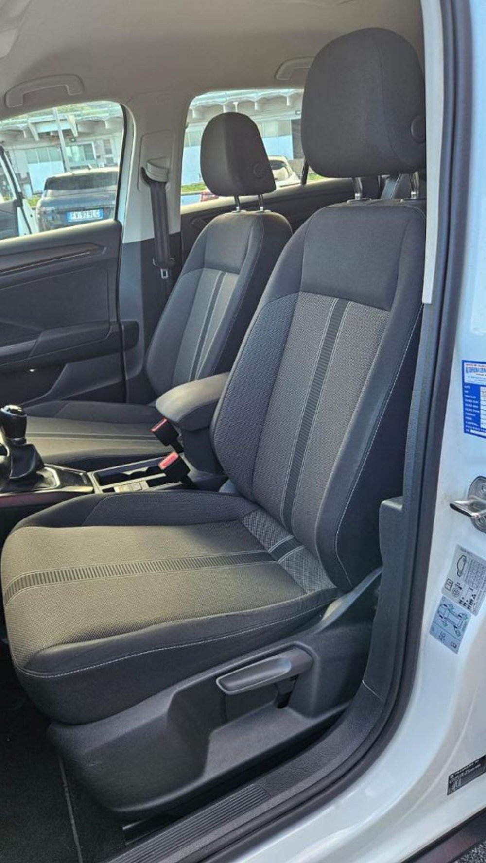 Volkswagen T-Roc usata a Lucca (15)