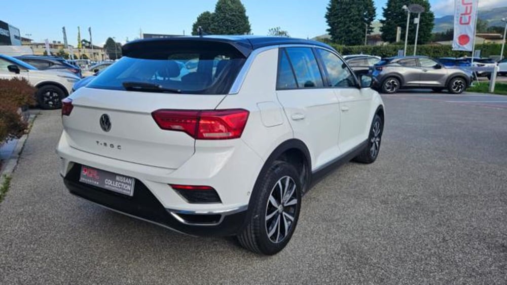 Volkswagen T-Roc usata a Lucca (2)