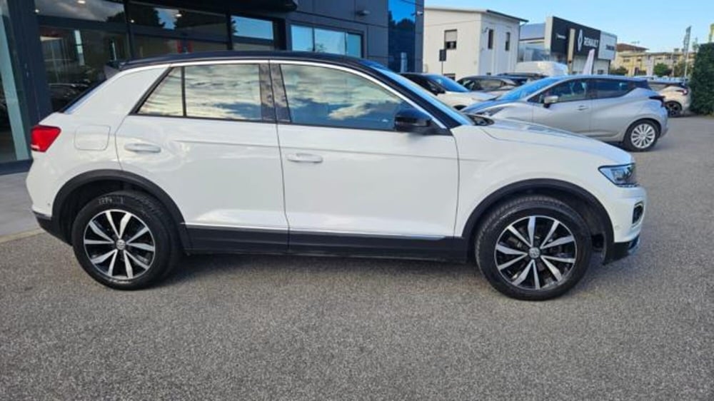 Volkswagen T-Roc usata a Lucca (3)