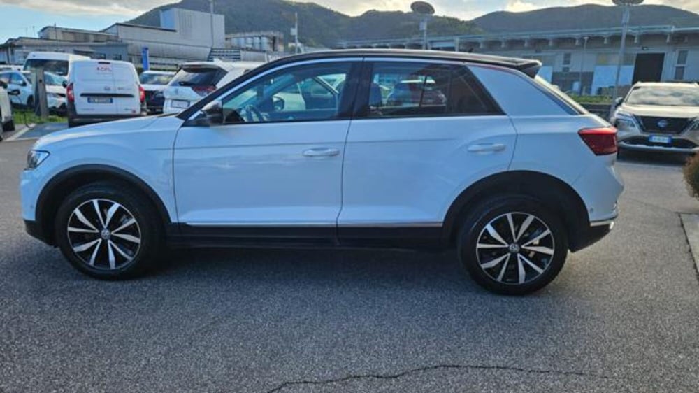 Volkswagen T-Roc usata a Lucca (8)