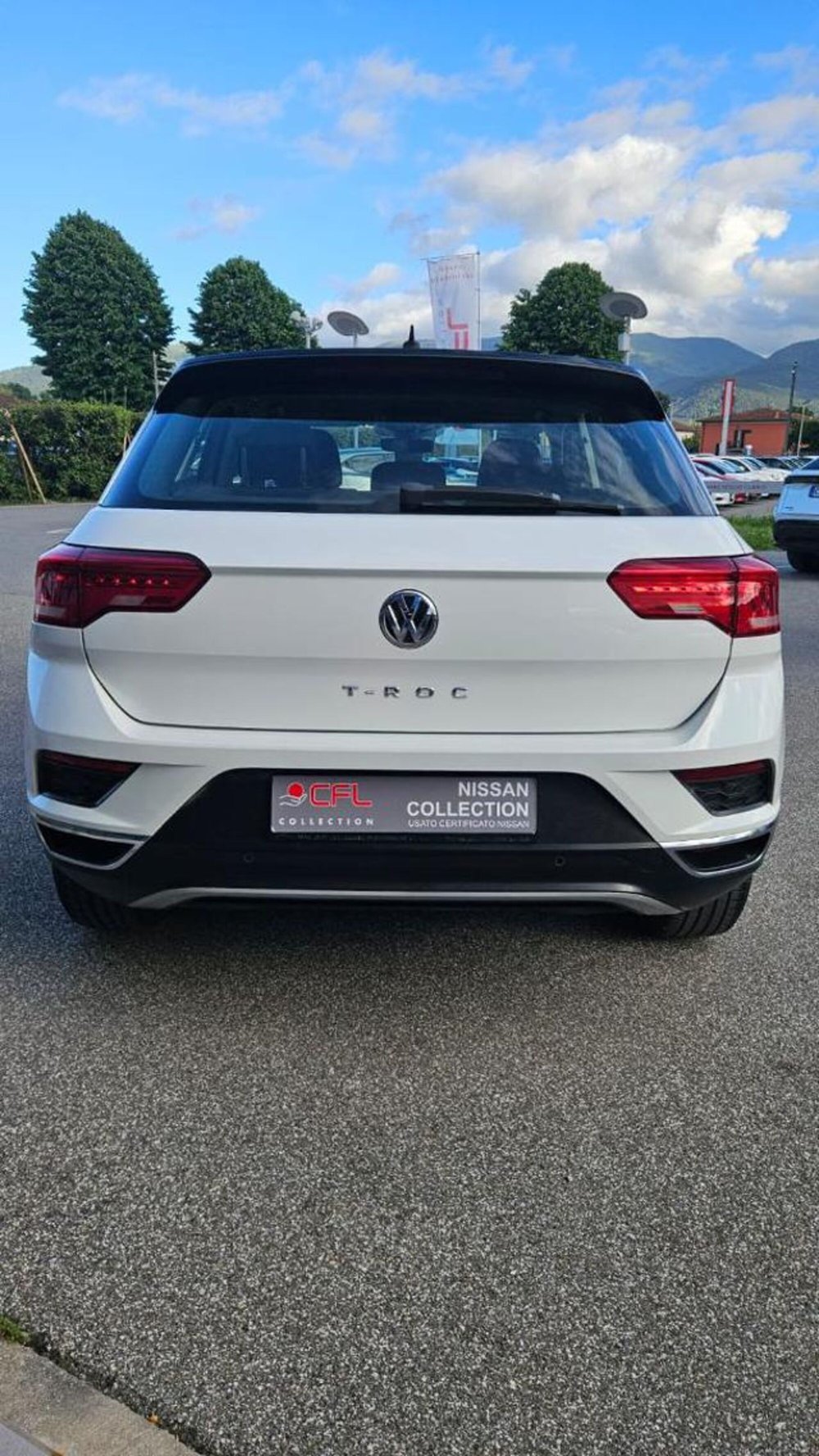 Volkswagen T-Roc usata a Lucca (9)