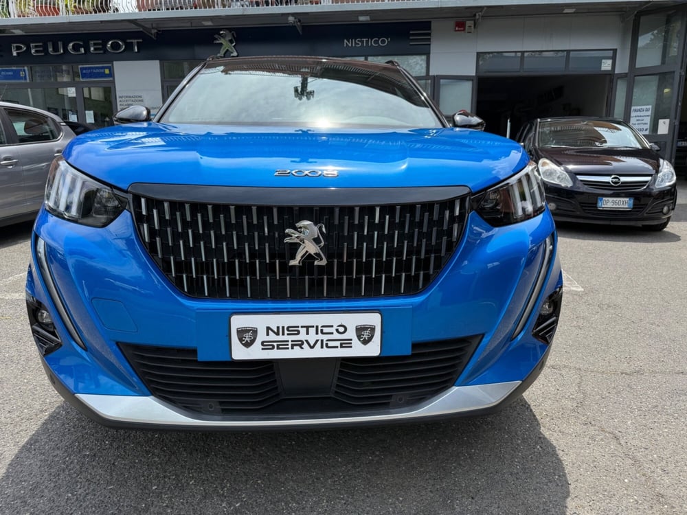 Peugeot 2008 usata a Roma