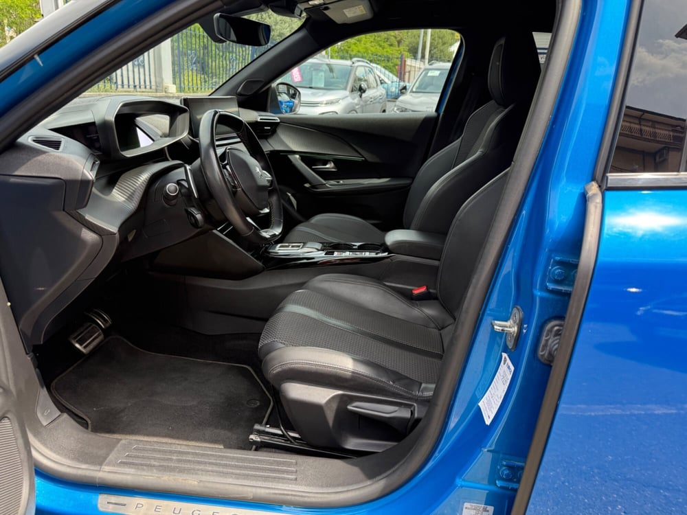 Peugeot 2008 usata a Roma (11)