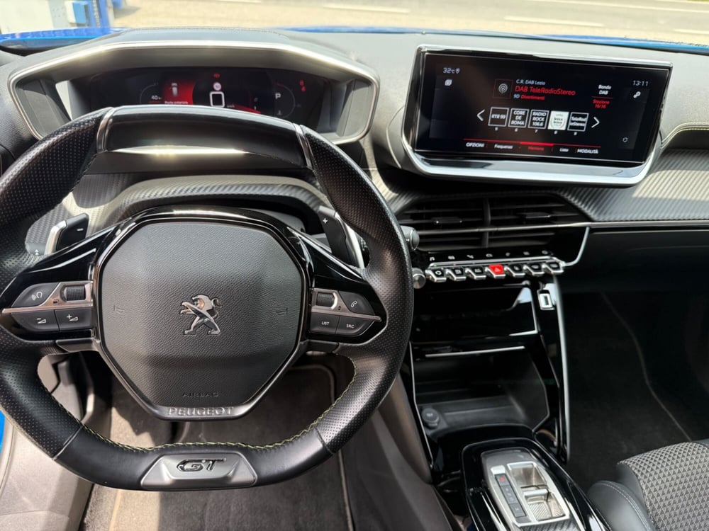 Peugeot 2008 usata a Roma (14)