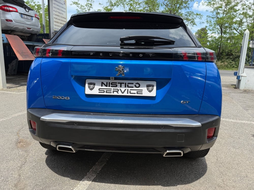 Peugeot 2008 usata a Roma (4)