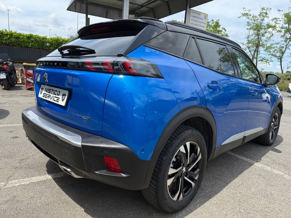 Peugeot 2008 usata a Roma (5)