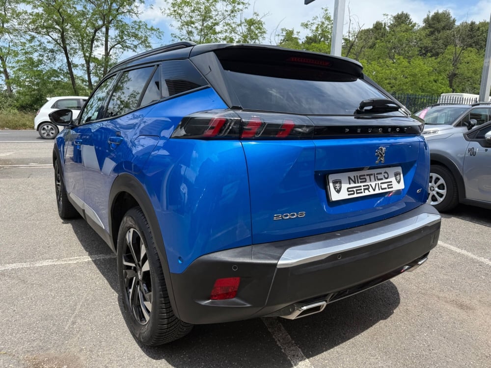 Peugeot 2008 usata a Roma (6)