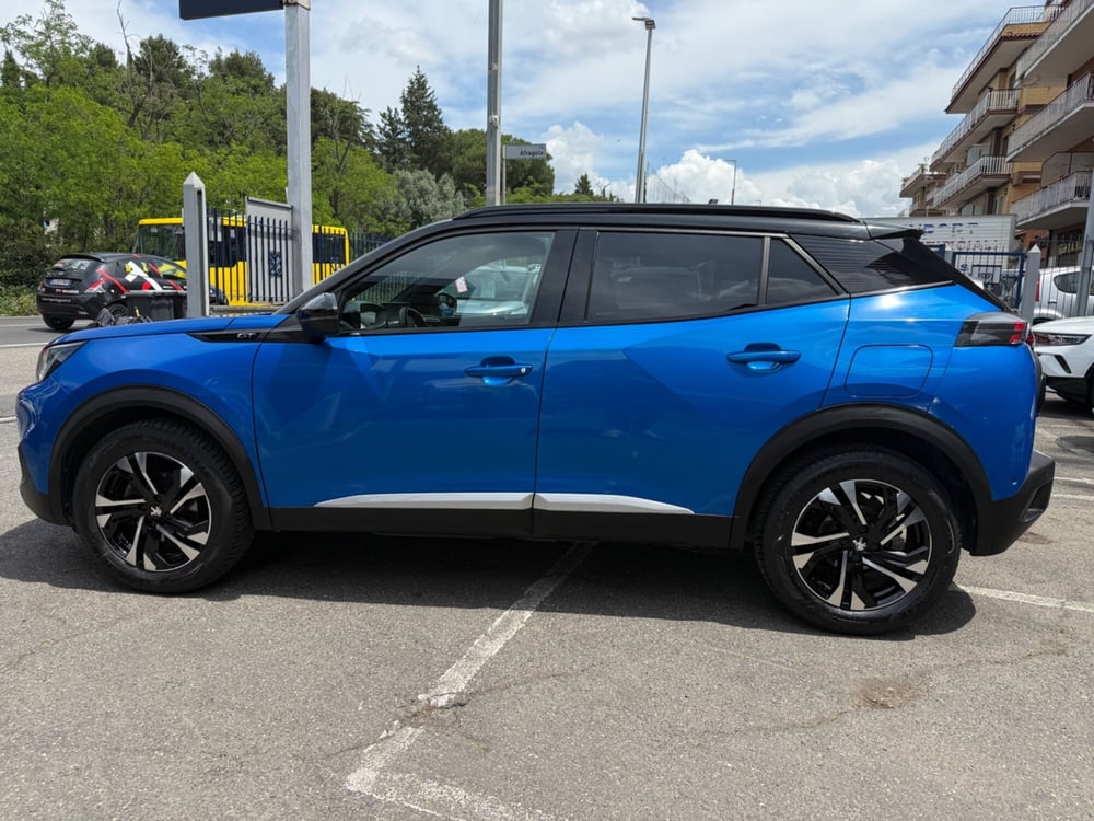Peugeot 2008 usata a Roma (7)