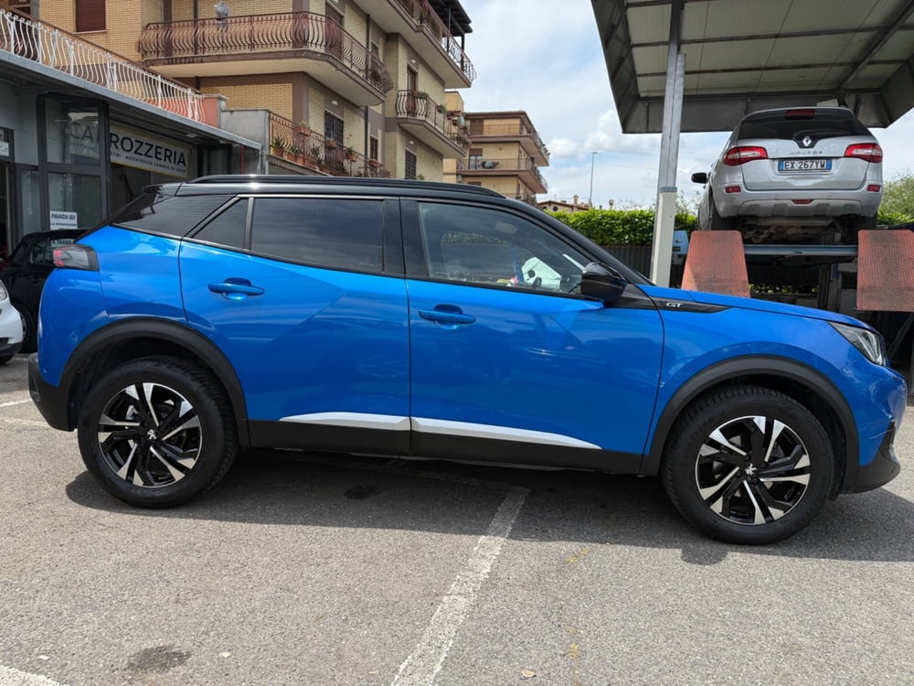 Peugeot 2008 usata a Roma (8)