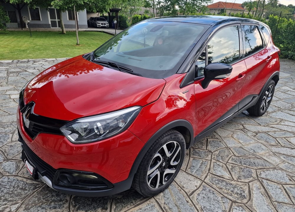 Renault Captur usata a Torino