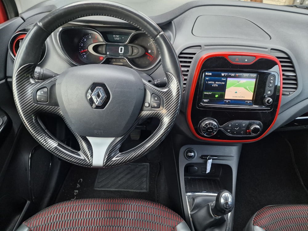 Renault Captur usata a Torino (10)