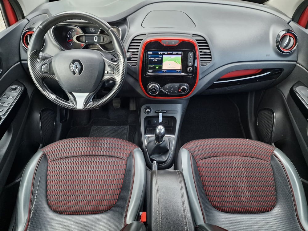 Renault Captur usata a Torino (11)