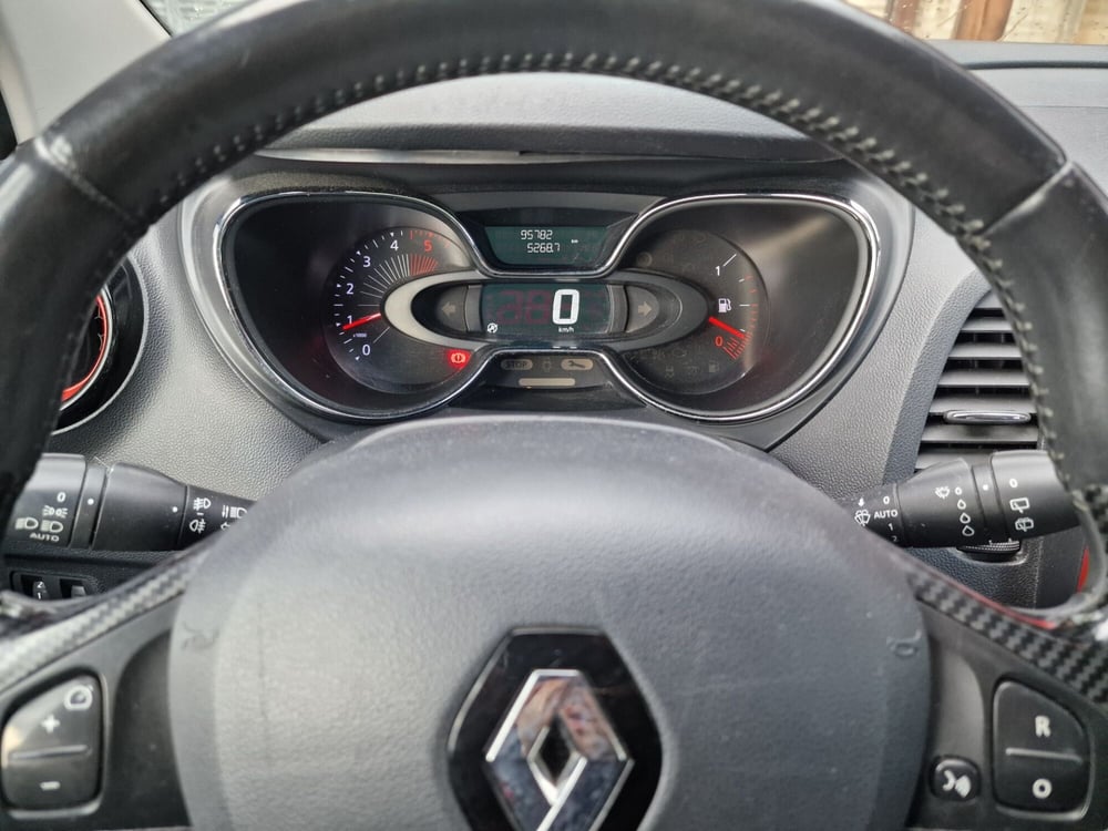 Renault Captur usata a Torino (12)