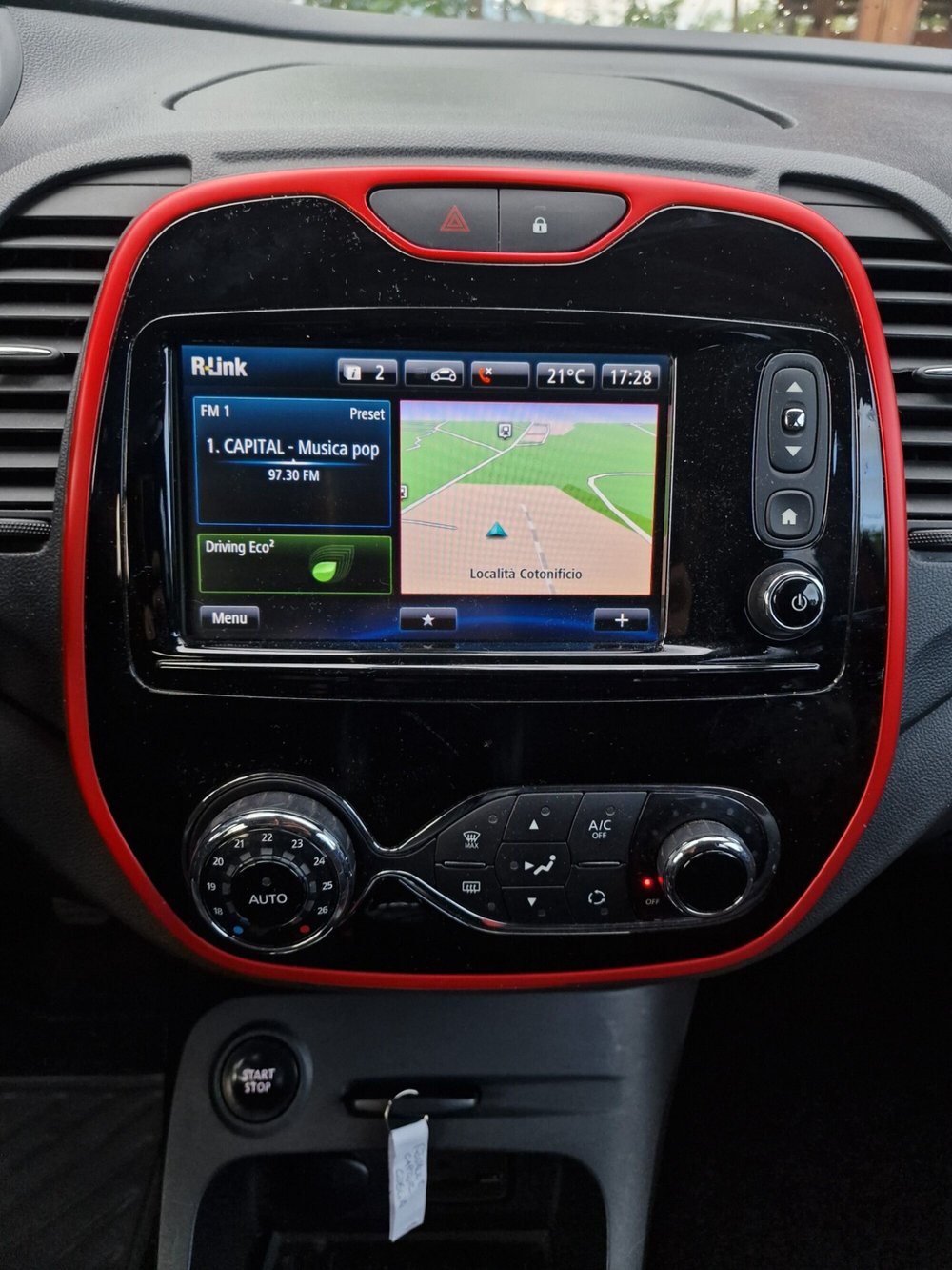 Renault Captur usata a Torino (13)
