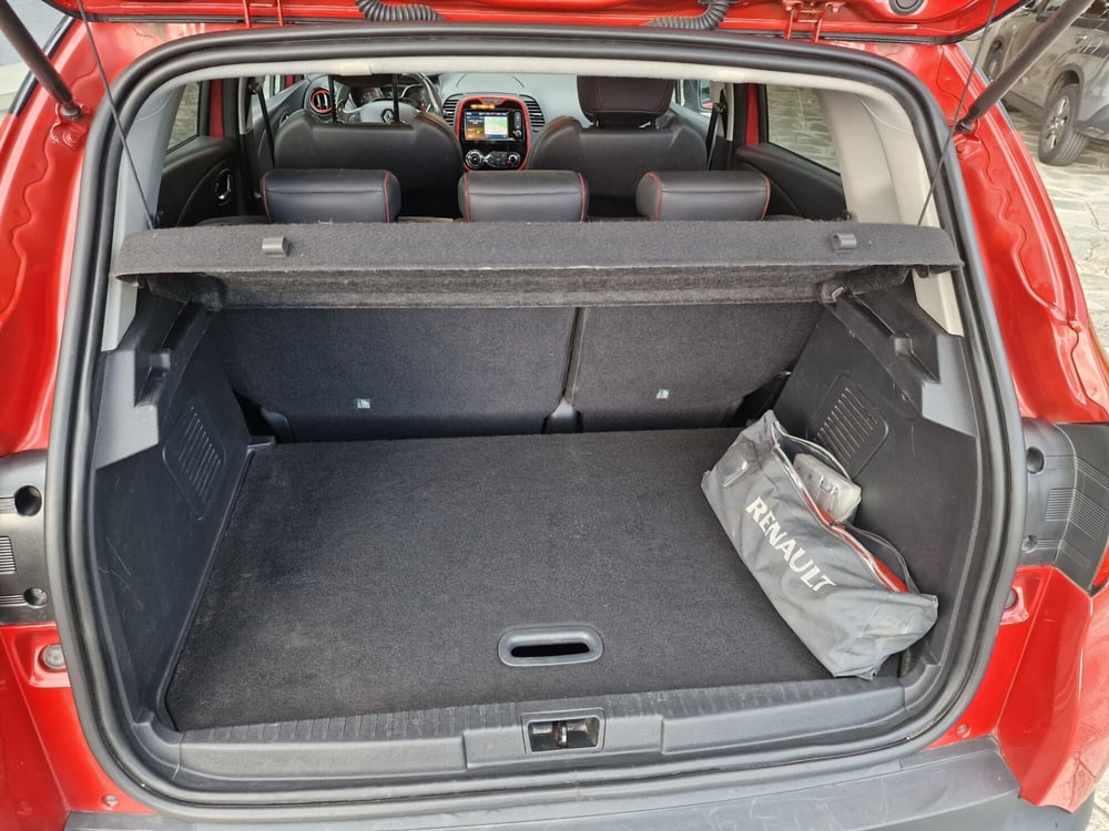 Renault Captur usata a Torino (14)