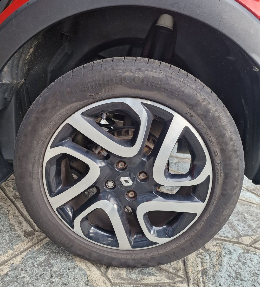 Renault Captur usata a Torino (15)