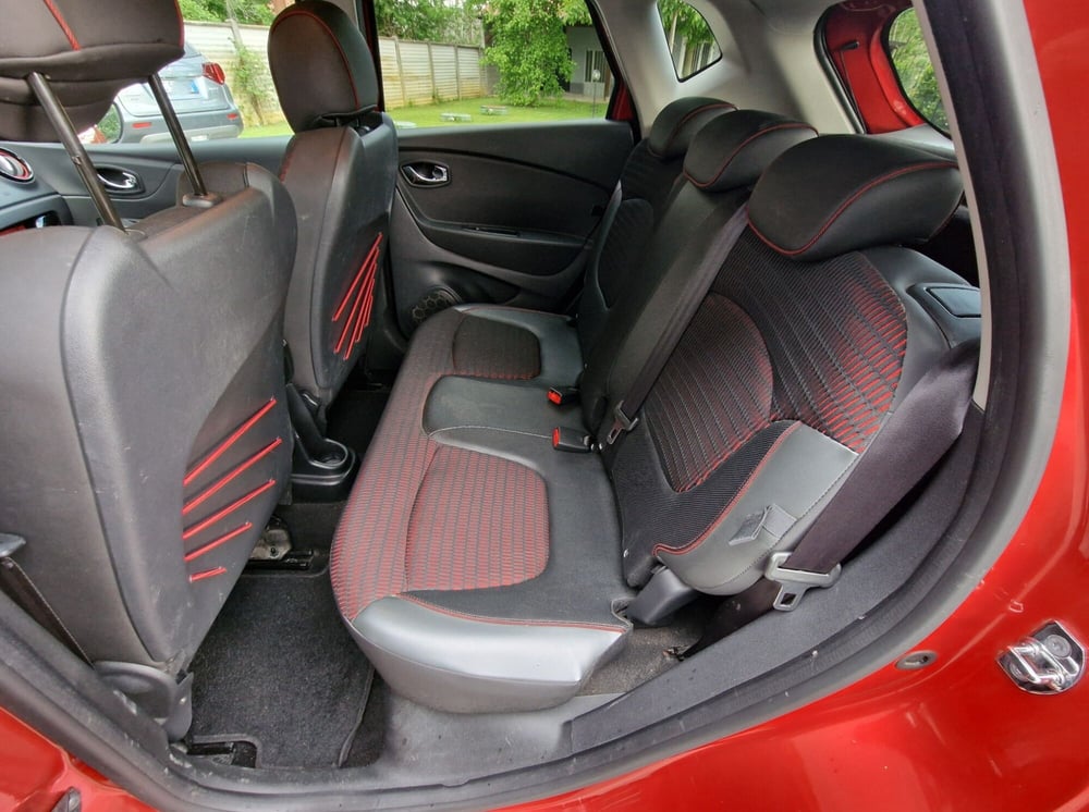 Renault Captur usata a Torino (16)