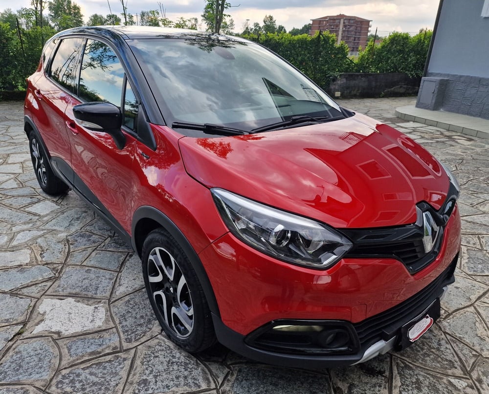 Renault Captur usata a Torino (2)