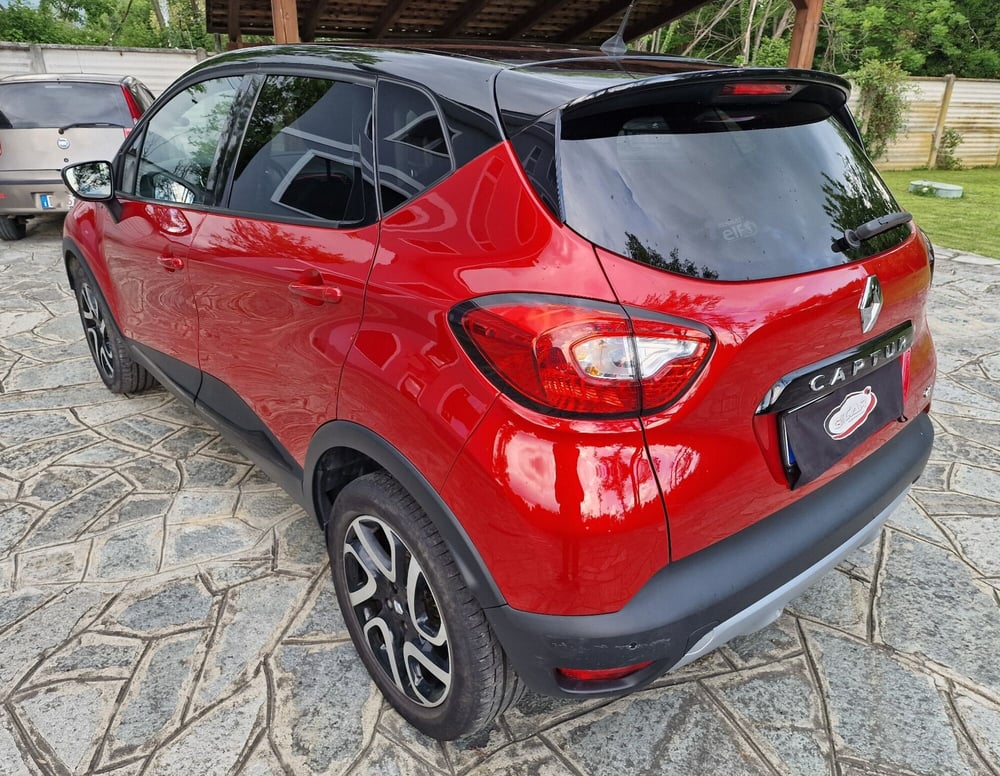 Renault Captur usata a Torino (4)