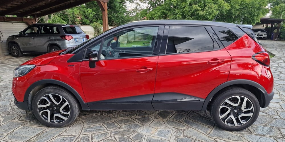 Renault Captur usata a Torino (5)