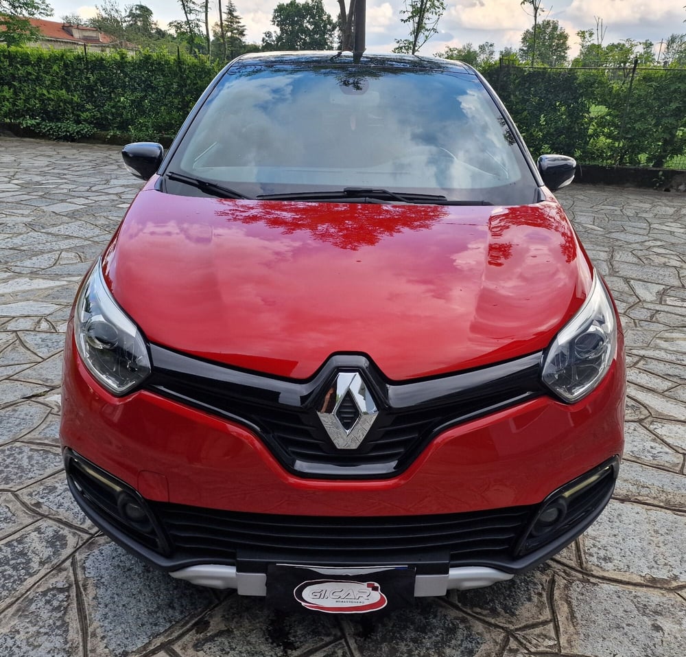 Renault Captur usata a Torino (7)