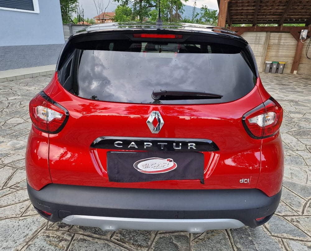 Renault Captur usata a Torino (8)