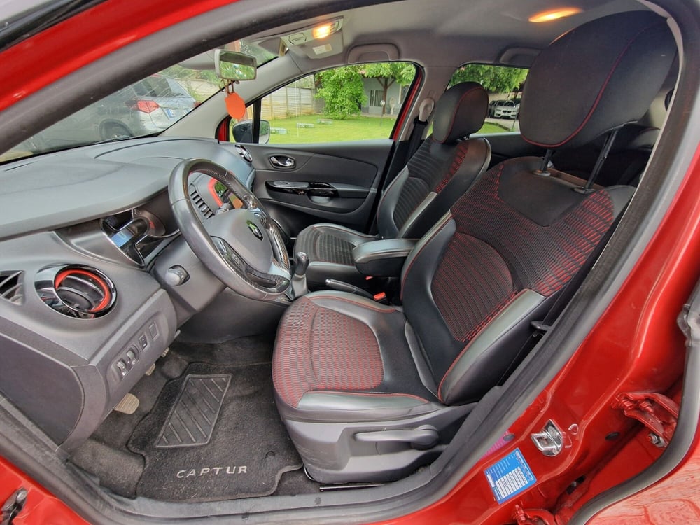 Renault Captur usata a Torino (9)