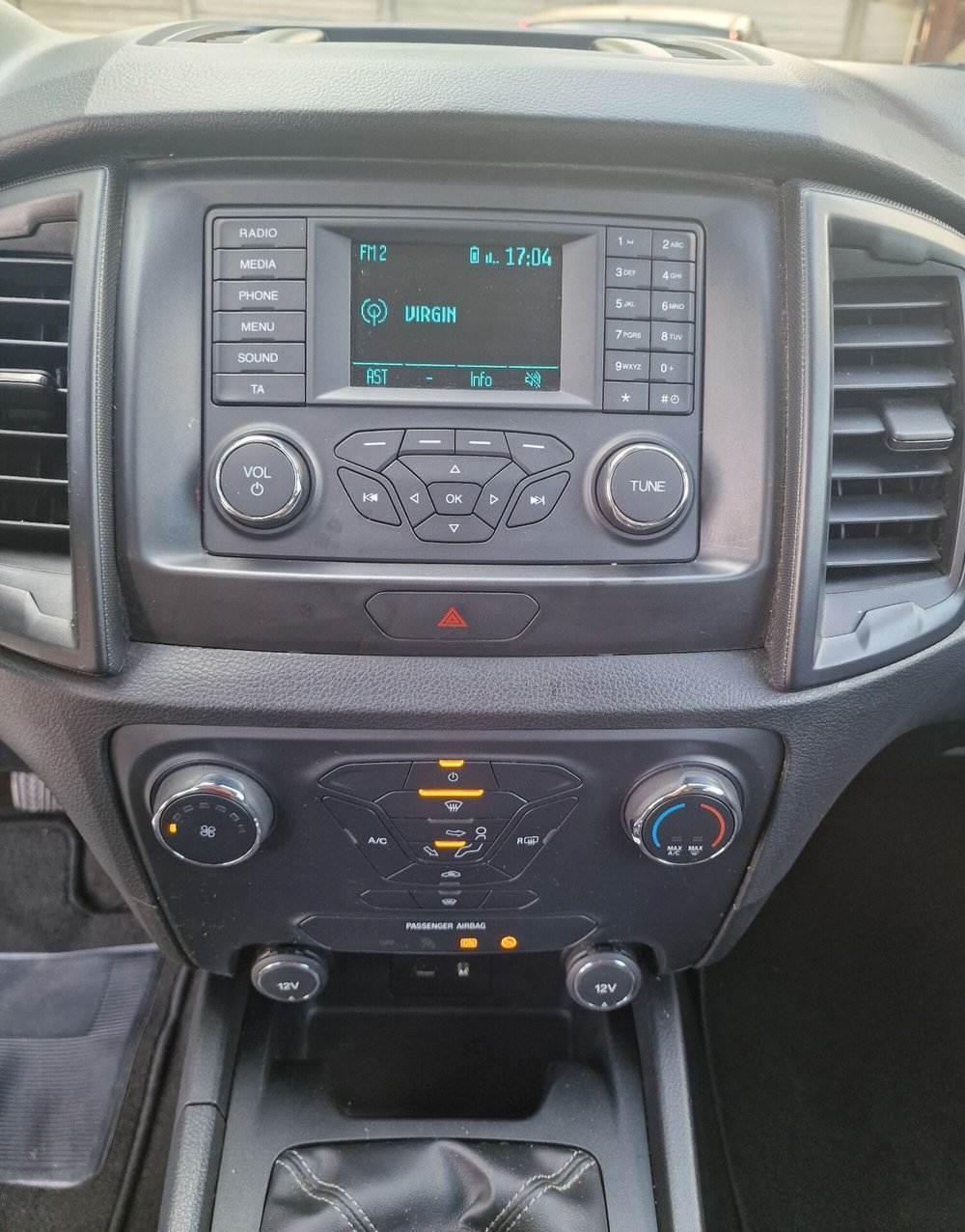 Ford Ranger Pick-up usata a Torino (10)