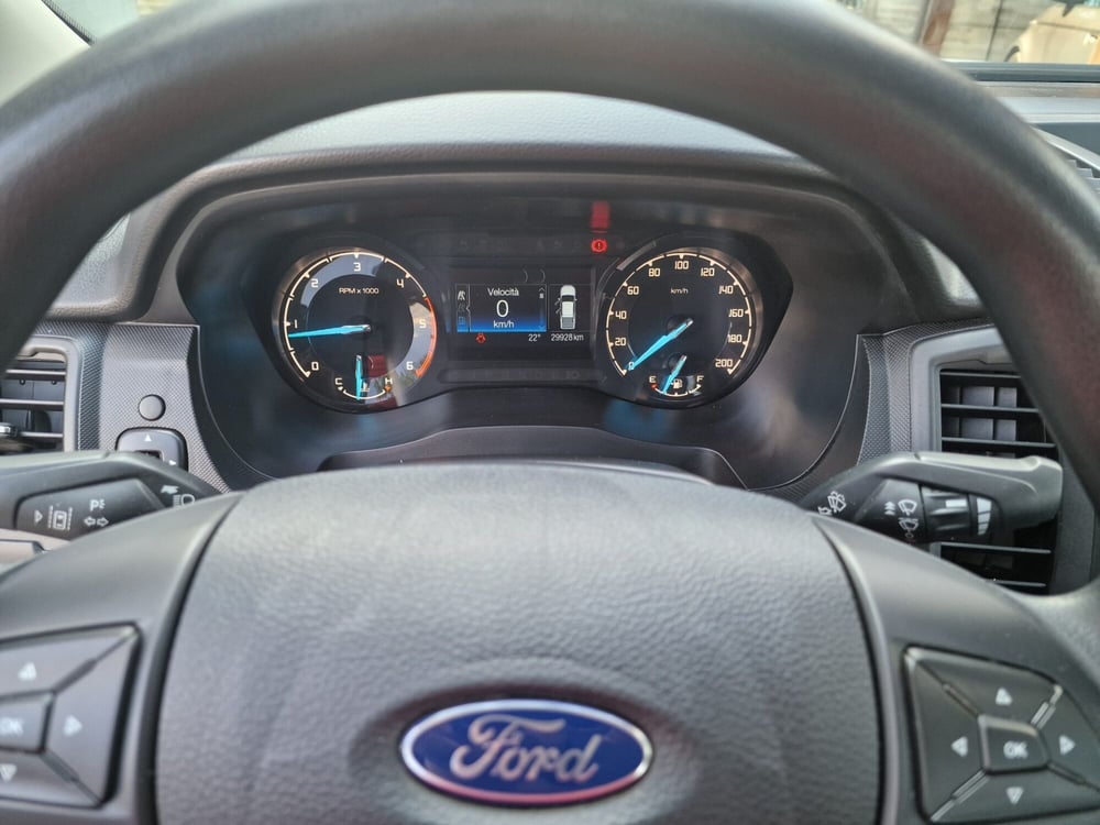 Ford Ranger Pick-up usata a Torino (11)