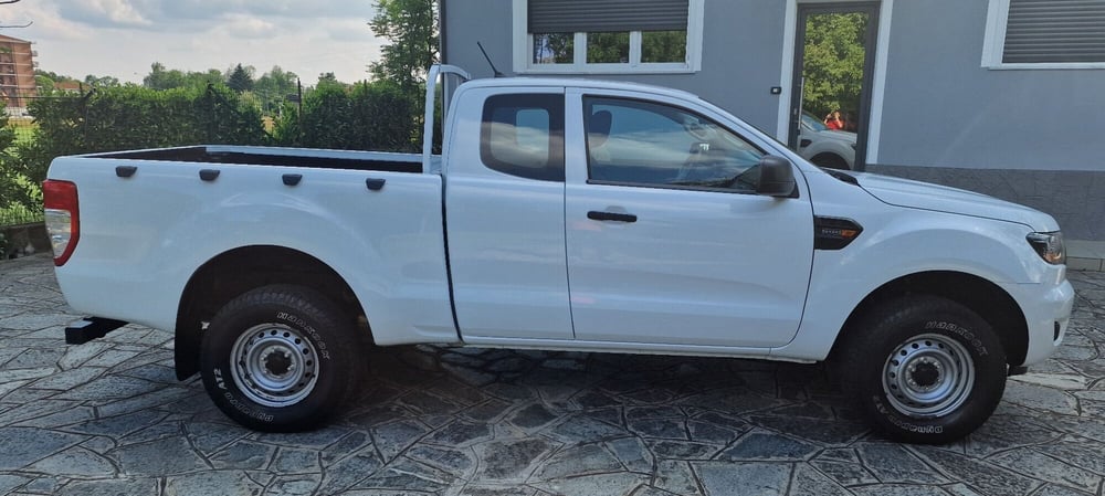 Ford Ranger Pick-up usata a Torino (12)