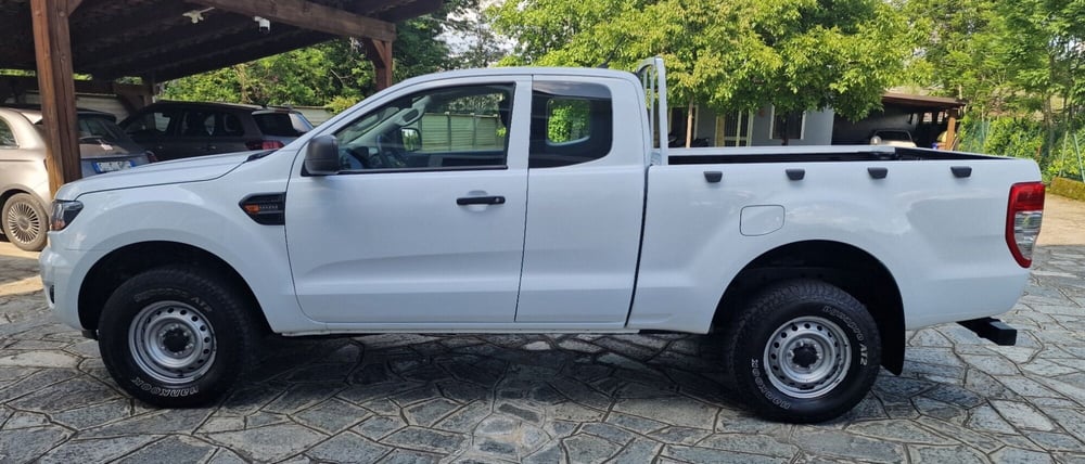 Ford Ranger Pick-up usata a Torino (13)