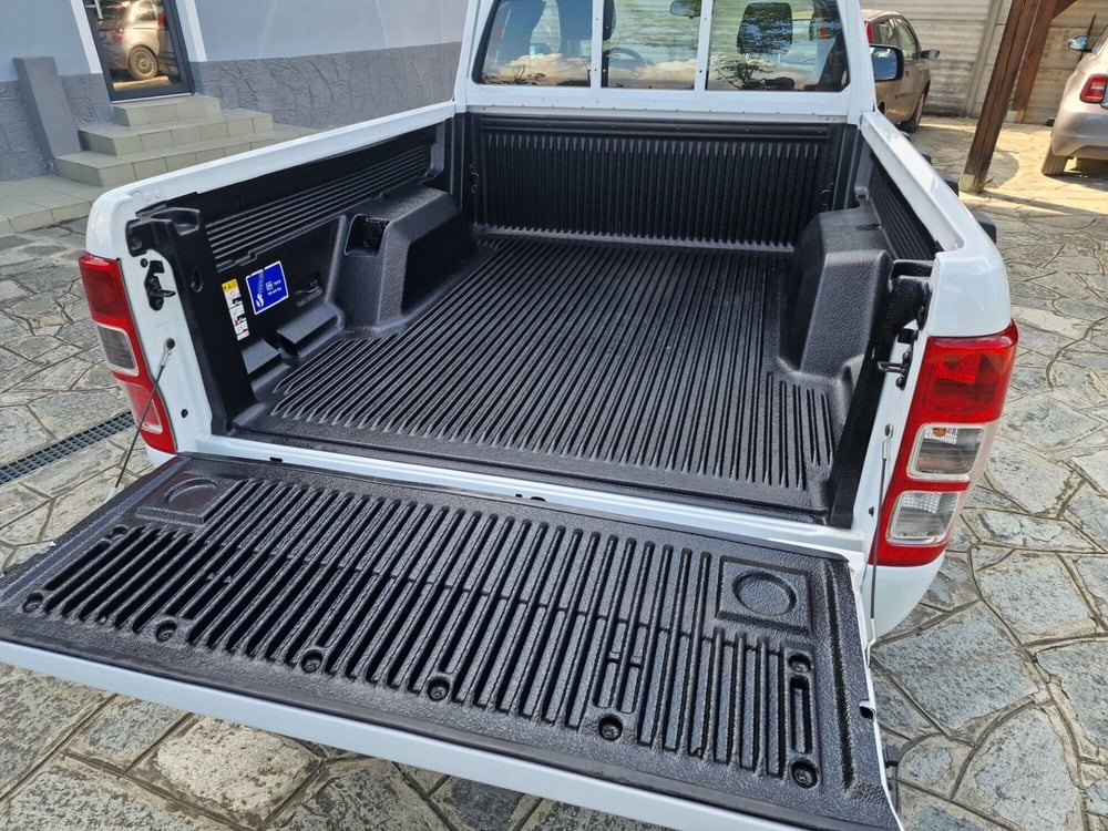 Ford Ranger Pick-up usata a Torino (14)
