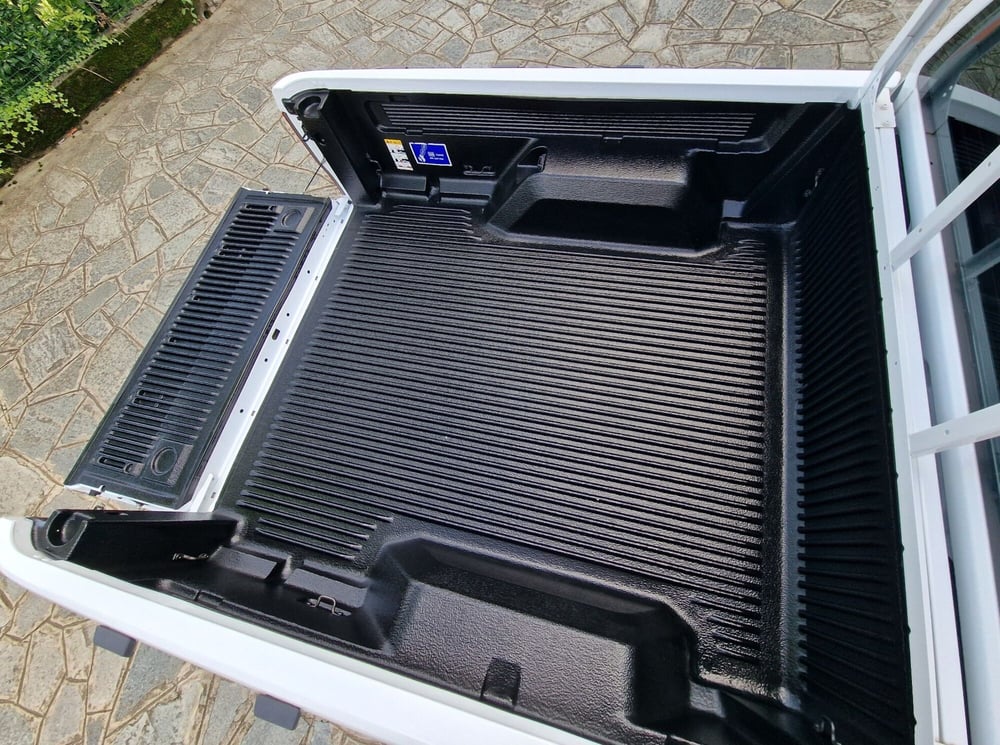 Ford Ranger Pick-up usata a Torino (15)