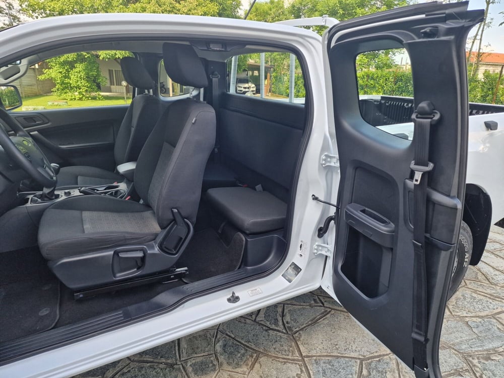Ford Ranger Pick-up usata a Torino (17)