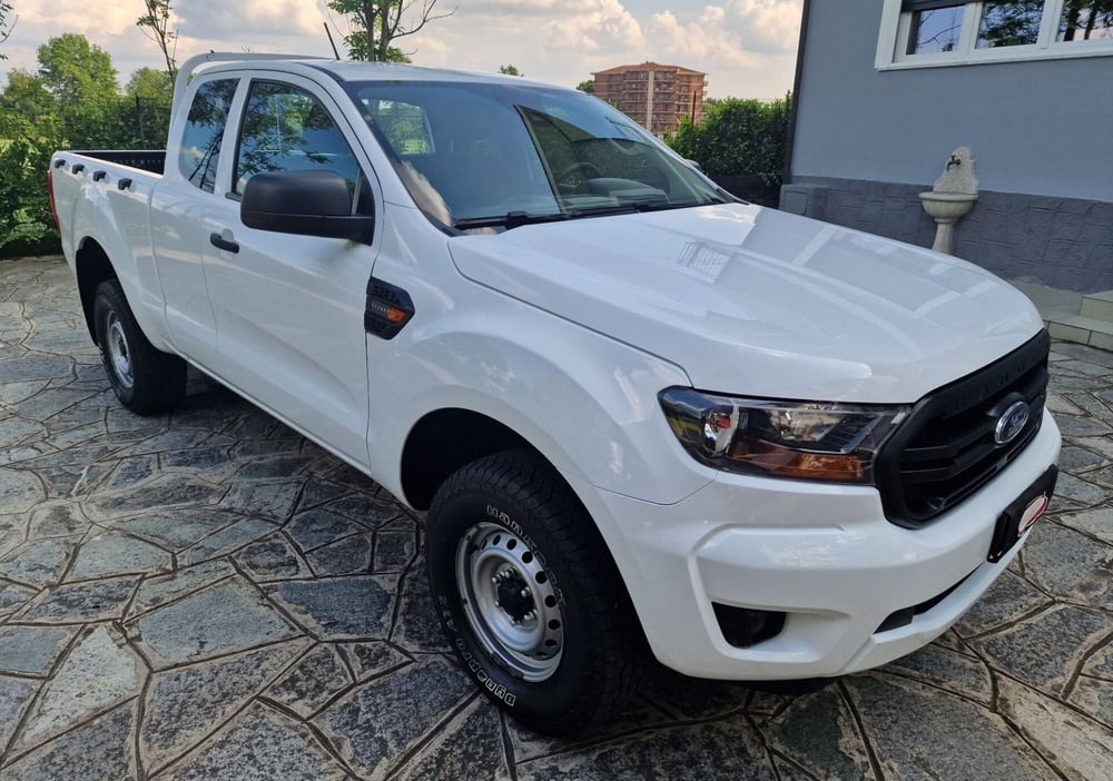 Ford Ranger Pick-up usata a Torino (2)