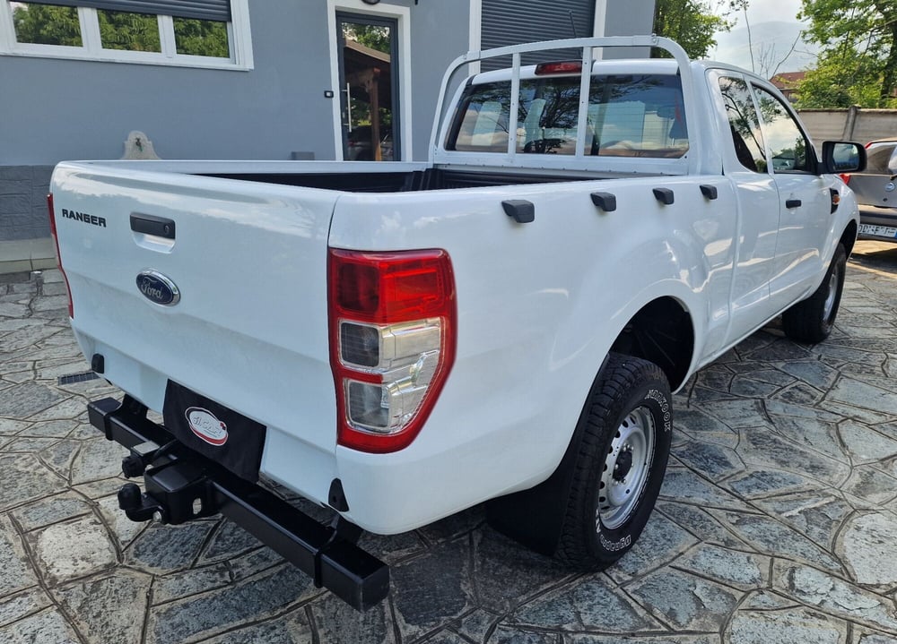 Ford Ranger Pick-up usata a Torino (3)