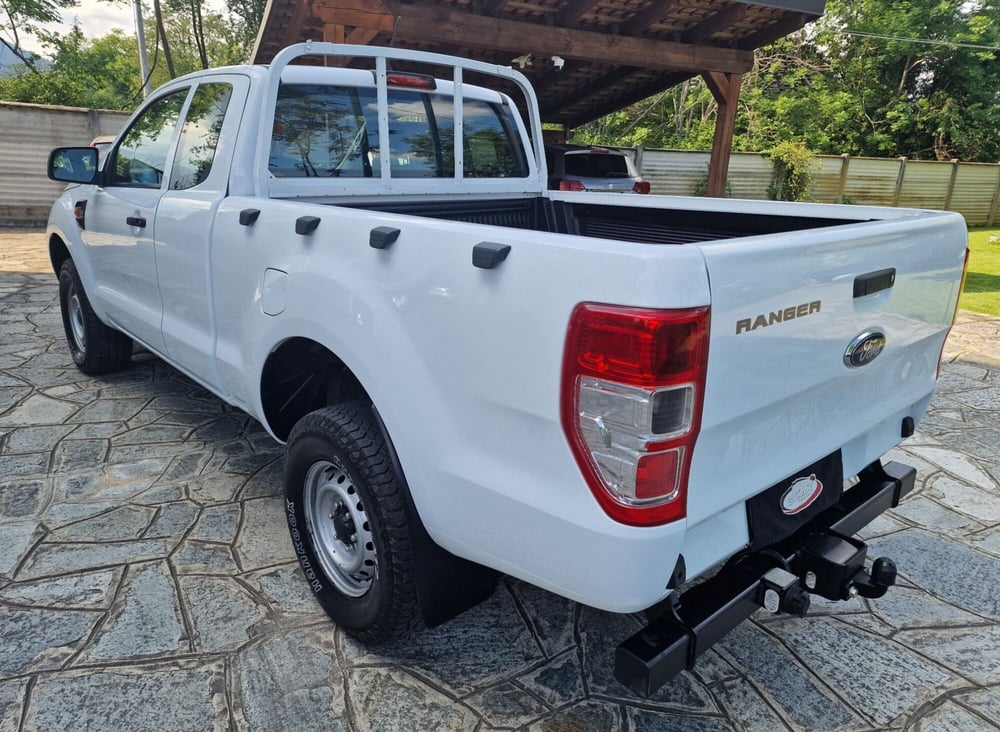 Ford Ranger Pick-up usata a Torino (4)