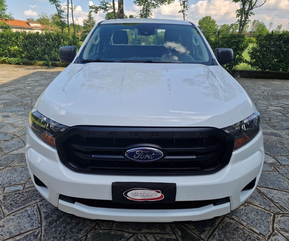 Ford Ranger Pick-up usata a Torino (5)