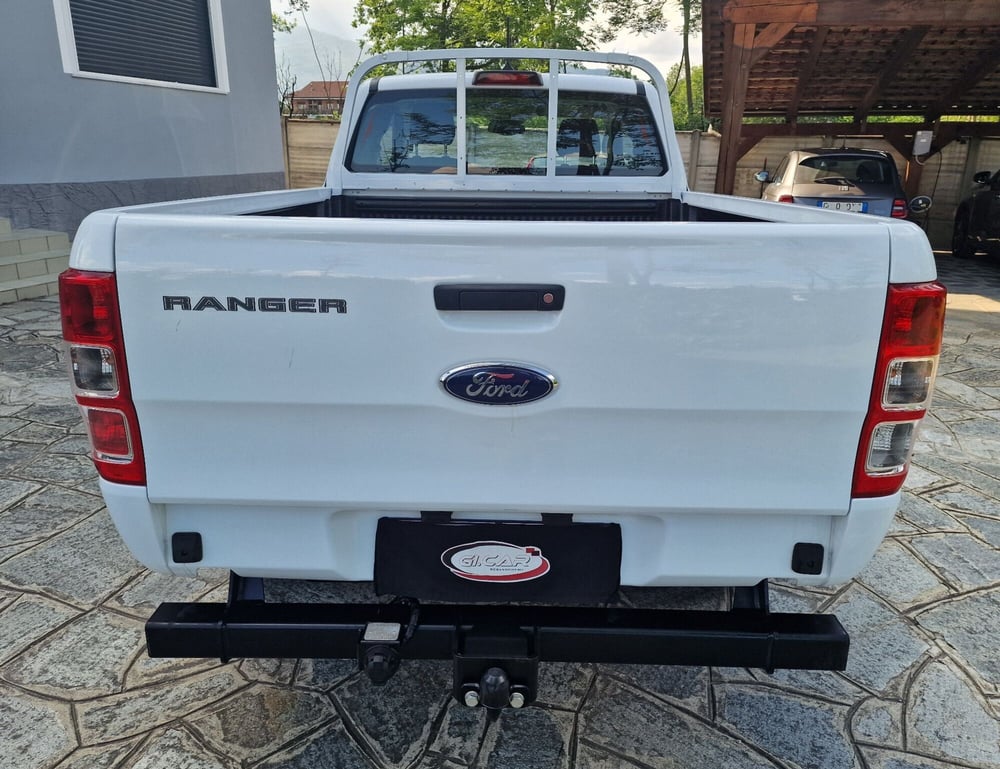 Ford Ranger Pick-up usata a Torino (6)