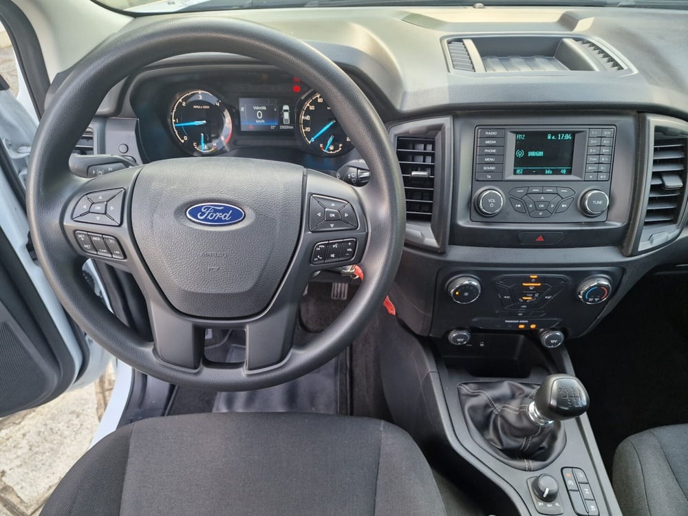 Ford Ranger Pick-up usata a Torino (7)