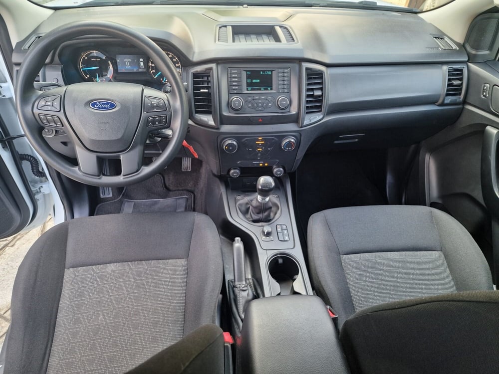 Ford Ranger Pick-up usata a Torino (8)