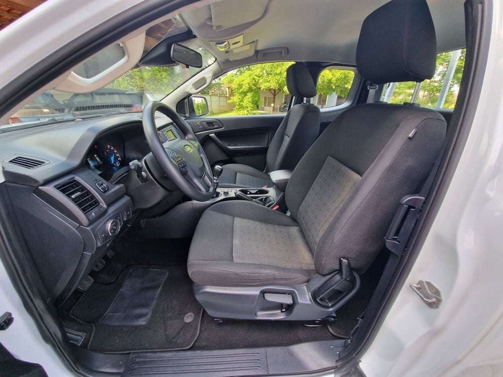 Ford Ranger Pick-up usata a Torino (9)