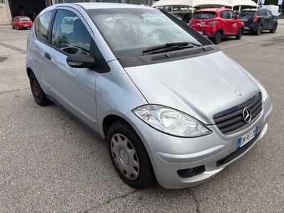 Mercedes-Benz Classe A 150 Coup&eacute; Classic del 2007 usata a Tradate