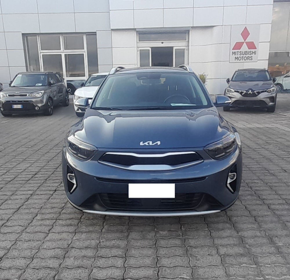 Kia Stonic usata a Cosenza (2)