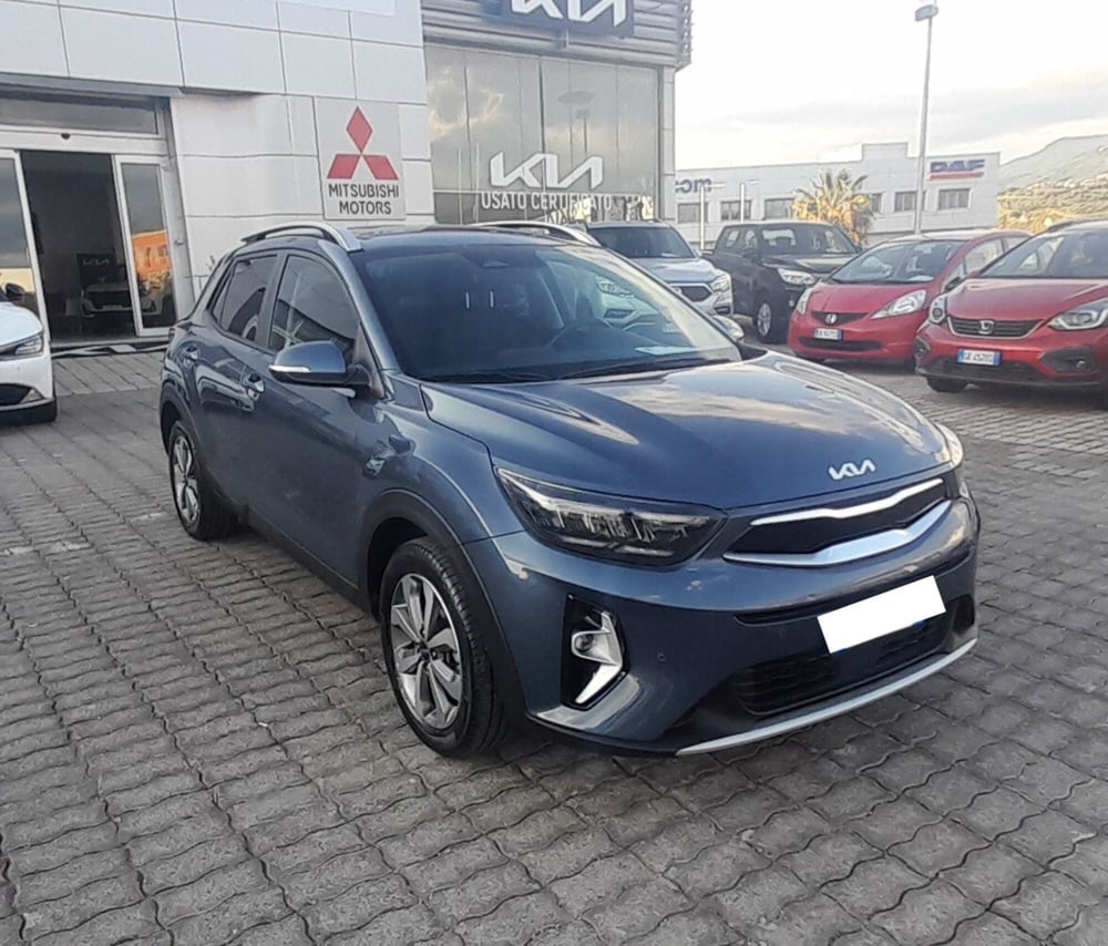 Kia Stonic usata a Cosenza (3)